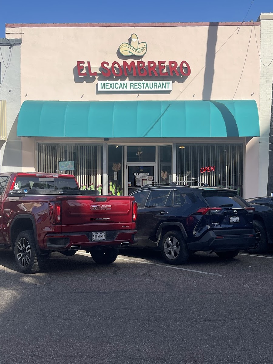 El Sombrero Restaurant